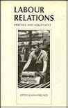 Labour Relations: Heritage and Adjustment. Thank-Offering to Britain Fund Lectures, 1978 (Miscellaneous British Academy Publications)