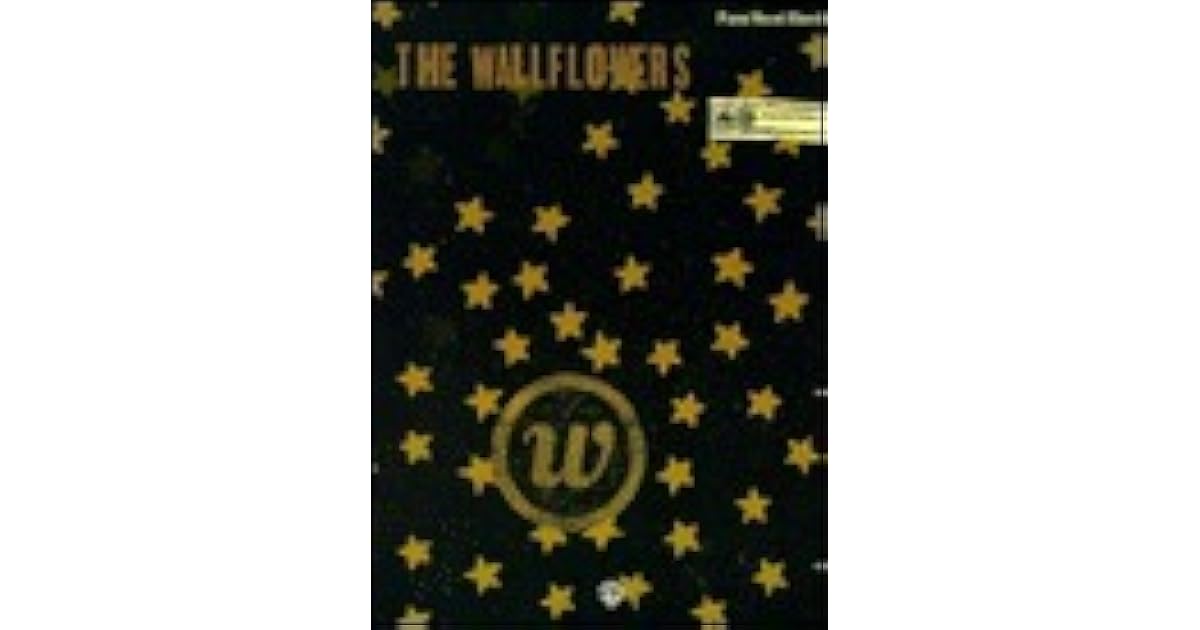 The Wallflowers Bringing Down the Horse Piano/Vocal/Chords by The