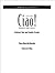 Audioscript (with Answer Key) for Ciao!, 6th