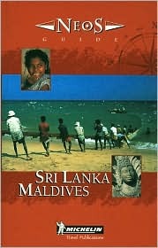 Michelin NEOS Guide Sri Lanka Maldives, 1e (NEOS Guide)