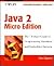 Java 2 Micro Edition by Eric Gigu?re