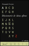 Diccionario de Ideas Afines (Spanish Edition)