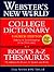 Websters New World College Dictionary: Webster's New World Roget's A-Z Thesaurus