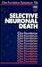 Selective Neuronal Death (Novartis Foundation Symposia)