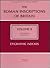 Epigraphic Indexes (Roman Inscriptions of Britain)