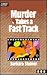 Murder Takes a Fast Track (Thumbprint Mysteries Series)