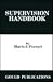 Supervision Handbook