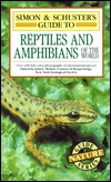 Simon & Schuster's Guide to Reptiles and Amphibians of the World (Paperback)