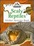 Scaly Reptiles: Sticker Act...