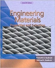 Engineering Materials: Properties and Selection (7th Edition)