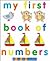 My First Book of Numbers
