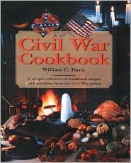 The Civil War Cookbook (Hardcover)