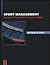 Sport Management: Successful Private Sector Business Strategies
