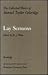 Lay Sermons (Collected Work...