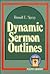 Dynamic Sermon Outlines