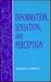 Information, Sensation, and Perception