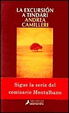 Portada de La excursión a Tindari, de Andrea Camilleri