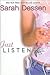 Just Listen by Sarah Dessen