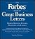 The Forbes Book of Great Bu...