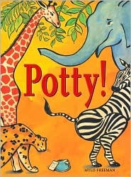 Potty! (Hardcover)