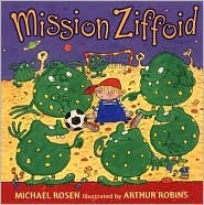 Mission Ziffoid (Hardcover)
