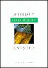 Simple Outdoor Style (Hardcover)