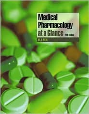 Medical Pharmacology at a Glance (Paperback)