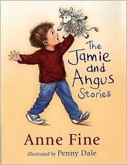 The Jamie and Angus Stories (Hardcover)