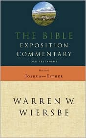 The Bible Exposition Commentary: Old Testament History