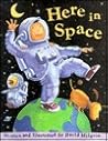Here in Space by David Milgrim