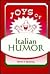 Joys of Italian Humor