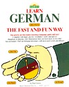 Learn German the Fast and Fun Way (Paperback)