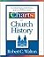 Chronological and Background Charts of Church History by Robert C. Walton