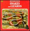 Snakes & Lizards (A Golden Junior Guide)
