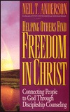 Helping Other Find Freedom in Christ