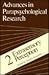 Advances in Parapsychological Research, Volume 2 by Stanley Krippner