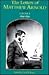 The Letters of Matthew Arnold, Volume 1, 1829-1859