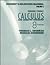 Calculus with Analytic Geometry, Part 1, Student Solutions Manual