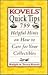 Kovels' Quick Tips by Ralph Kovel