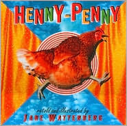 Henny-Penny (Hardcover)