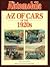A-Z of Cars of the 1920s