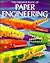 The Usborne Book of Paper Engineering (How to Make Series)