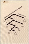 The Structure of the Japanese Language (Hardcover)