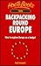 Backpacking Round Europe by Mark Hempshell