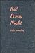 Red Peony Night (Pitt Poetry Series)