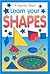 Learn Your Shapes (Sparkle Book)