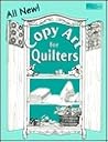 Copy Art for Quilters