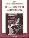 Legal Research & Writing Legal Research & Writing