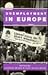 Unemployment in Europe by Jonathan Michie