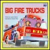Big Fire Trucks (Paperback)
